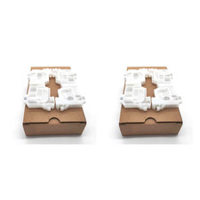 2Sets Ink Damper Filters Fits for EPSON L6180 L6160 L6170 L6168 Et-15000 L6161 picture