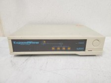 Vintage Belkin Components ExpandView F1D068 4 Port Switch Box picture