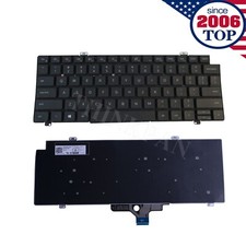 US Keyboard without Backlit for Dell Latitude 5420 5421 5430 7420 7520 08MJ5F picture