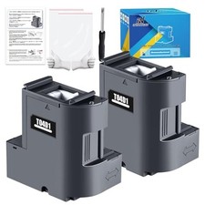 In Intactech T04d1 Ink Maintenance Box For Et-15000 Et-3750 Et-4750 Et picture