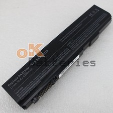 6 Cell Battery for TOSHIBA Tecra A11 M11 S11 PA3788U-1BRS PABAS223 Satellite L40 picture