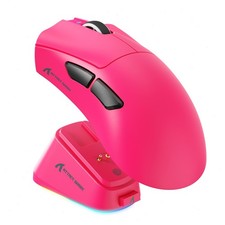 ATTACK SHARK V3 PRO Wireless Gaming Mouse Ultralight 25000 DPI RGB Charging Dock picture