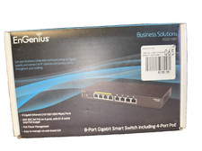 EnGenius EGS2108P 8-Port Gigabit PoE Smart Switch New picture