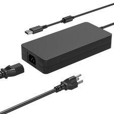 PowerPartnerLink 330W 280W Charger Compatible with MSI Raider GE78HX GE77HX G... picture