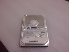 MAXTOR 33073U4 30GB 5400 RPM HARD DRIVE picture