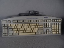 Sun Microsystems 320-1271 Type 6 USB Wired Keyboard Micro Systems 3201271-01 picture
