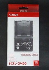 Canon Paper Cassette PCPL-CP400 For Postcard Size/L Size L Size Adapter Included picture