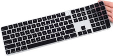 Keyboard Cover for 2024 Magic Keyboard with Touch ID & Numeric Keypad picture