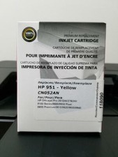 Clover Yellow Ink Cartridge for HP CN052AN HP 951 - Brand New picture