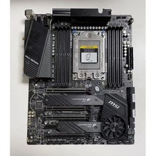 For MSI TRX40 PRO WIFI Motherboard AMD AM4 DDR4 ATX Mainboard picture