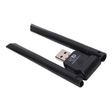 2 In 1 USB WiFi Adapter High Speed Dual Band For PC Premium picture