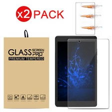 9H Premium Tempered Glass Screen Protector Clear Film For Lenovo Tab E8 2018 picture