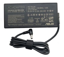 240W 20V 12A AC Adapter Charger For ASUS Zenbook Pro 16X OLED UX7602ZM-XB96T picture