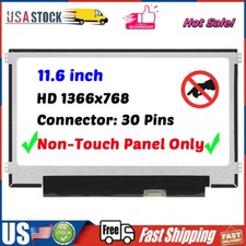 X20pcs Screen Replacement for HP Chromebook 11 G8 EE HD 1366x768 LCD LED Display picture