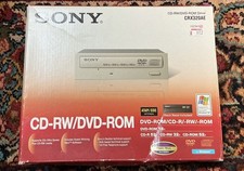 SONY CD-RW/DVD-ROM picture