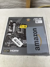 ASUS PRIME H610M-A-CSM Intel H610 LGA 1700 micro ATX Motherboard M.2 SATA III picture