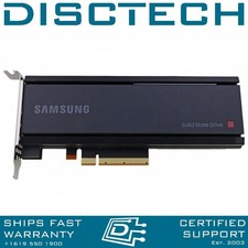 Samsung PM1735 MZ-PLJ1T60 1.6TB PCIe 4.0 NVME Mixed Use LP HHHL SSD picture
