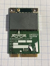Broadcom BCM92046MPCIE_FLSH Bluetooth WPAN Mini PCIe Wireless picture