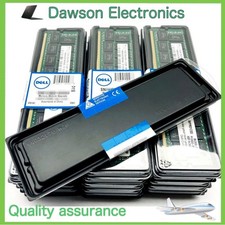 SNP75X1VC/32G AA799087 NEW DELL 32GB 2RX4 DDR4 PC4-3200 RDIMM Server RAM Memory picture