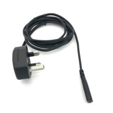 UK Type 6FT 1ST 2ND 3RD 4TH GENERATION APPLE TV AC power cord adapter cable plug picture