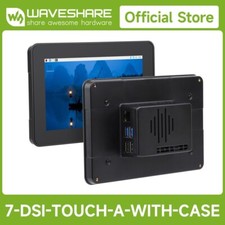 Waveshare 7inch DSI Capacitive Touch Display 720×1280 IPS Panel for Raspberry Pi picture