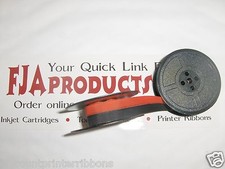 New Royal Safari Typewriter Ribbon (Red-Black) Royal Typewriter Ribbons picture