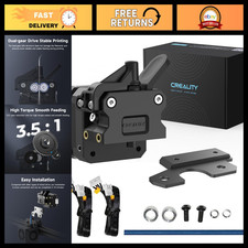 3D Printer Direct Drive Extruder Upgrade Kit, Dual Gear High Torque for Ender 3/ picture