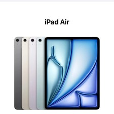 Apple iPad Air 11” (2026 M4 – All Colors & Storage – Brand New & Sealed picture