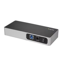 StarTech-New-HB30C5A2CSC _ STARTECH 7 PORT USB-C LAPTOP OR DESKTOP HUB picture