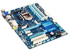 Suitable for GIGABYTE H77-D3H motherboard H77 LGA1155 DDR3 32G DVI+VGA+HDMI ATX picture
