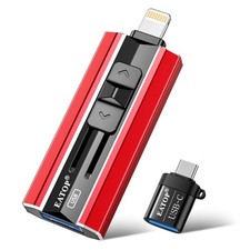 EATOP 512GB USB Flash Drive iPhone iPad Photo Backup External Memory No App picture