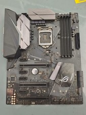 Asus ROG STRIX Z270F GAMING LGA1151 DDR4 ATX Motherboard RGB Support 6/7 Gen CPU picture