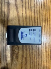 Precidia iPocket232 SERIAL TO IP CONVERTER (USED) picture