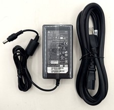 Genuine Delta AC Adapter 12V For Cisco Meraki MX64 MX64W MX67 MX67C MX67W - NEW picture