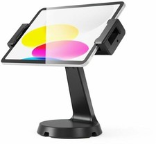 Compulocks Brands - 333UCLB - Universal Tablet Counter Stand with Secure Clamp picture