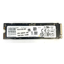 512GB SSD Laptop NVMe Solid State Drive PCIe-4x4 2280 NVMe M.2 HP N45476-005 picture