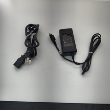 CUI Inc AC/DC Desktop Adapter 5V 15W P/N SDI18-5-U-P6 SDI18-5-U + Cord picture