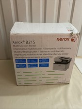 Xerox B215 Duplex Wireless Multifunction Monochrome Laser Printer New Open Box picture