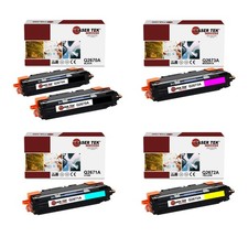 5Pk LTS 308A 309A BCMY Compatible for HP LaserJet 3500 3500n 3550 Toner picture