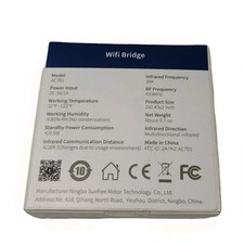 Wifi Bridge AC701 Smart Bridge Connect With Home Automation Hub For Alexa Google picture