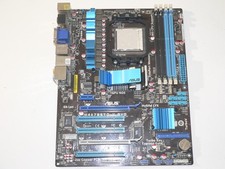 ASUS M4A785TD-V EVO Socket AM3 Motherboard - Tested picture