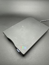 IBM External USB Portable Floppy Disk Drive 3.5