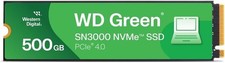 WD Green SN3000 500GB NVMe Gen4 PCIe M.2 2280 Internal SSD WDS500G4G0E picture