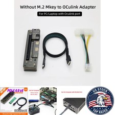 OCuLink GPU Dock PCIe 4.0 X4 External Graphic Card Adapter - High Speed picture