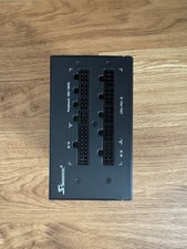 Seasonic (M12II-520Bronze) 520 Watt Power Supply - TESTED/WORKS picture