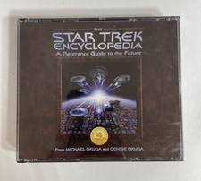 The Star Trek Encyclopedia - A Reference Guide to the Future (Windows 95 / Mac) picture