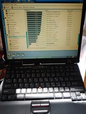 IBM Thinkpad T21 picture