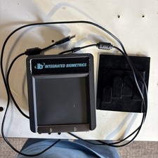 Integrated Biometrics Fingerprint Scanner picture