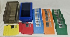 LOT OF 60 MEMOREX 3.5