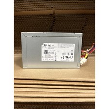 ⭐️⭐️⭐️⭐️⭐️ Desktop PC Power Supply Dell L275AM-00 P/N: 0D3PMV 275W picture